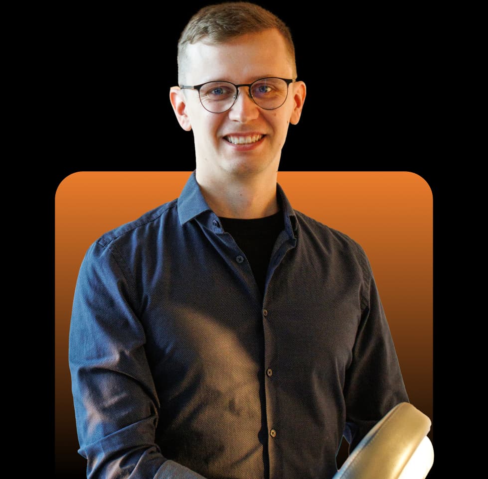 Bc. Dávid Špánik MBA